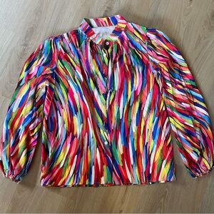 Colorful Women's Top